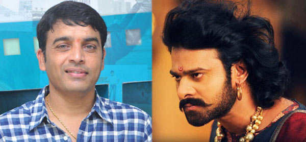 bahubali,nizam rights,dil raju,prabhas,rajamouli  'బాహుబలి' నైజాం రైట్స్ ఎంతో తెలుసా? 